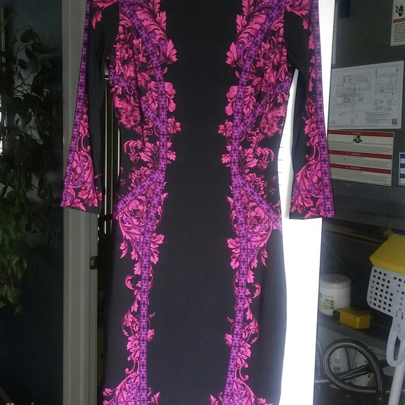 Cache dress - Picture 2 of 2